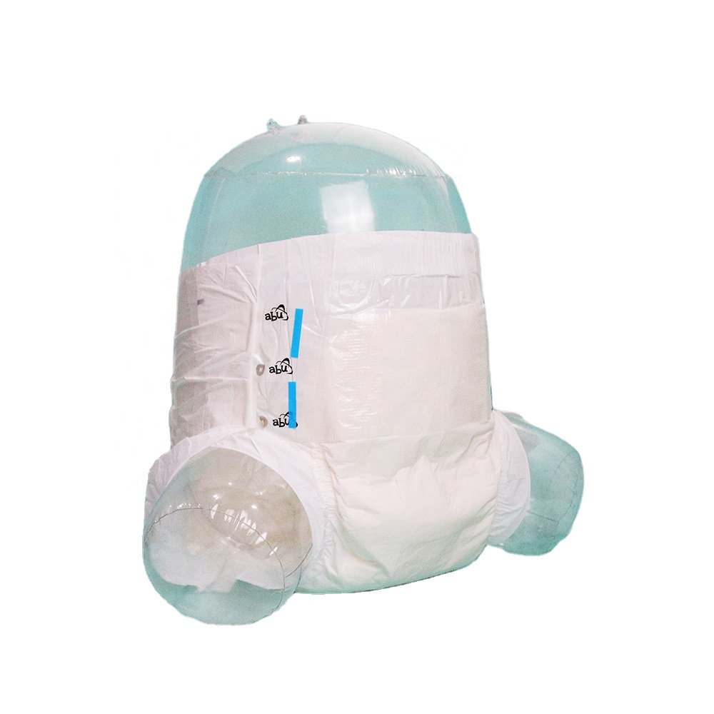 ​​SilkShield Pro+ 3D DryTech Adult Diaper