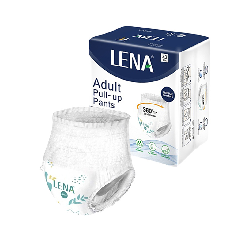 UltraGuard Pro+ 3D Adult Diaper​​