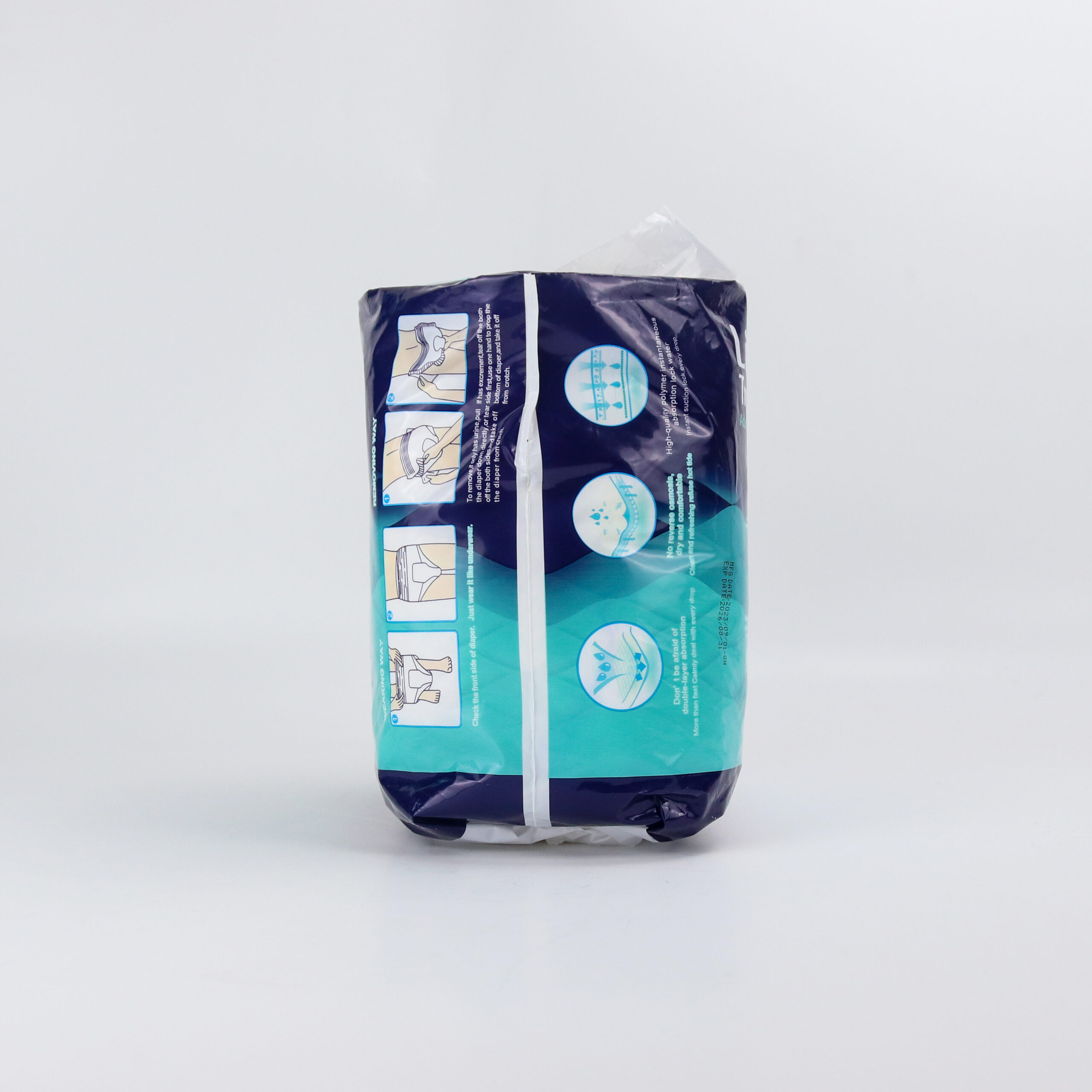 livdry continence underwear pants